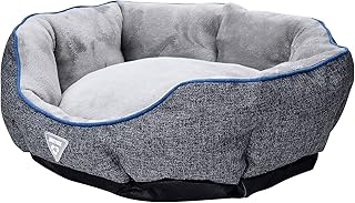 Pet Bed - 57x52x16cm - Hearts&Homies