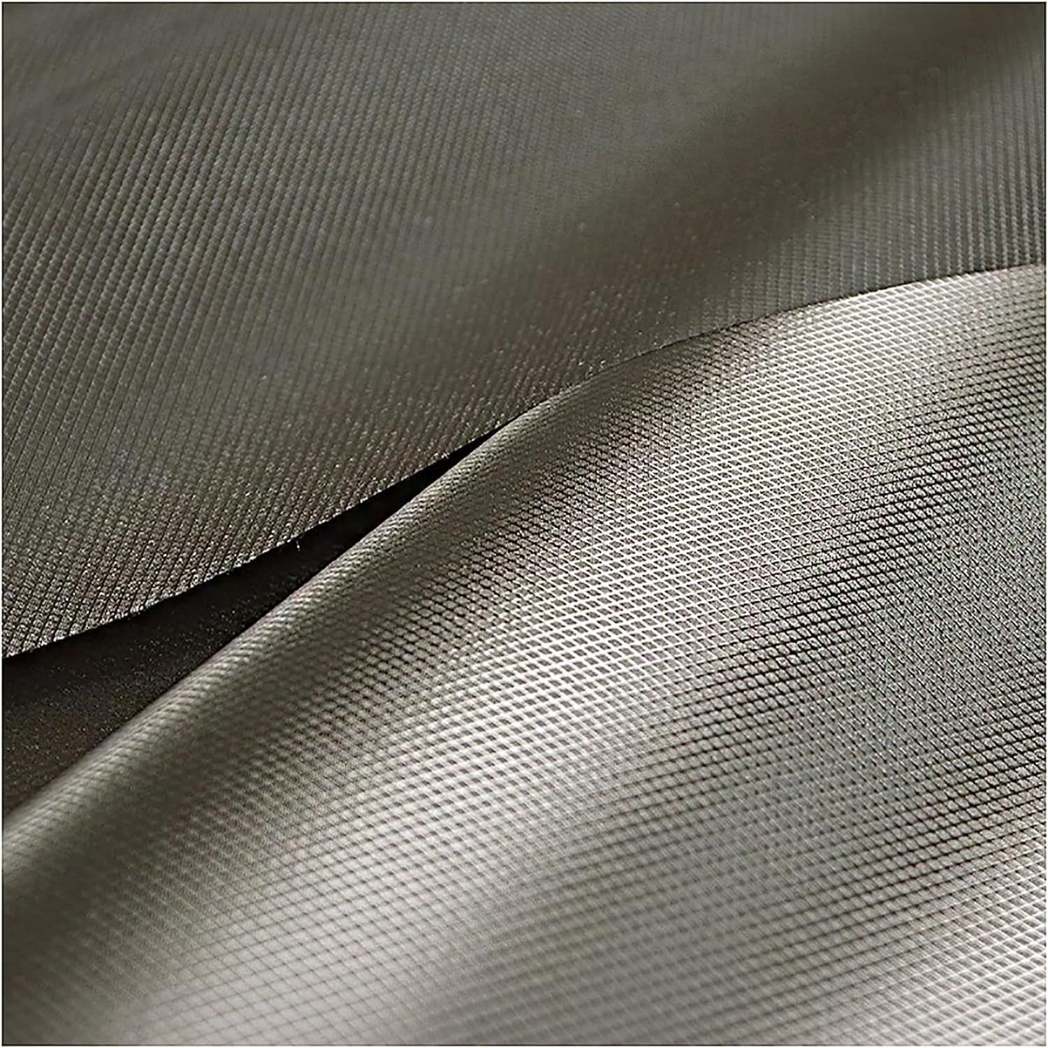 LNNNW Faraday Cloth EMF Shielding Fabrics, RFID/EMI/RF Shielding Radiation Protective Fabrics for Radiation Protective Clothing for DIY Projects(1.1X1m)