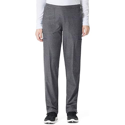 Carhartt Women's Flat Front Straight Leg