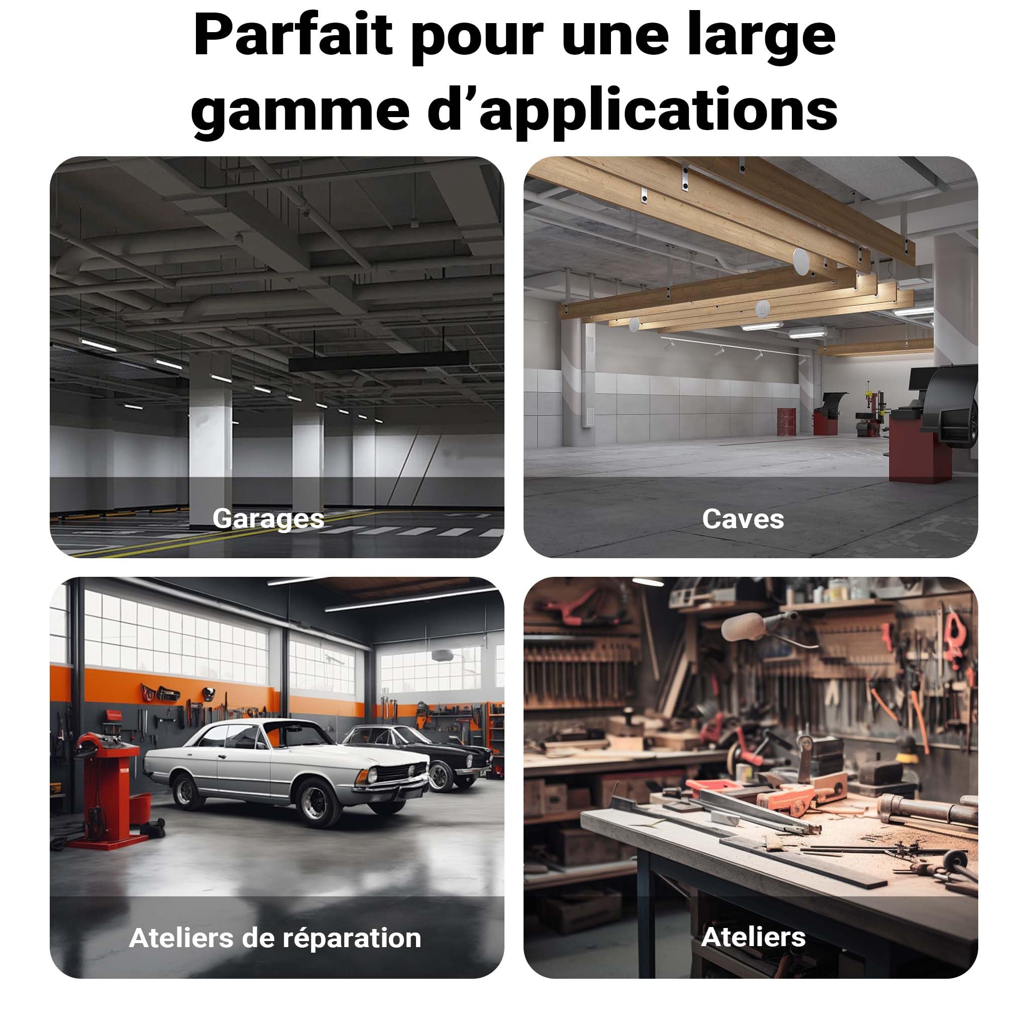 WilTec Rayonnage pour pneus 795 kg Rack à pneus 180x120x40cm Etagère d’Atelier Charge Lourde Stockage