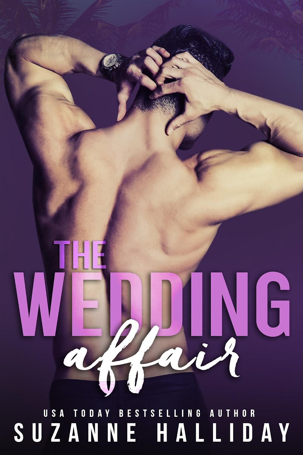 The Wedding Affair (The Affair Series Book 2) eBook