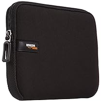 AmazonBasics 8-Inch Tablet Sleeve (Black)