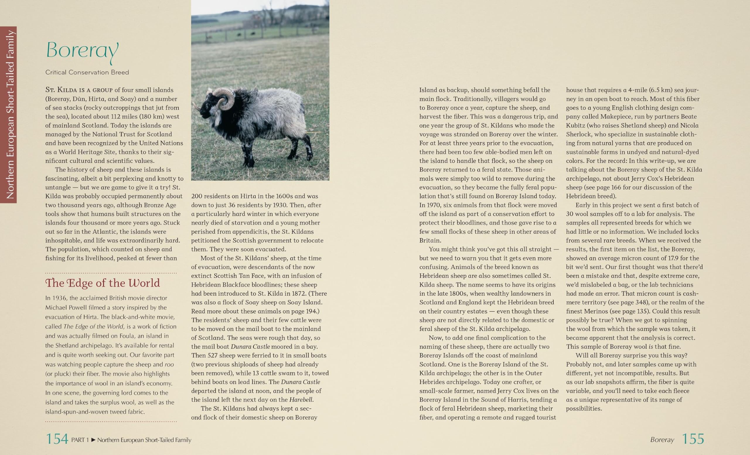 The Fleece & Fiber Sourcebook: More Than 200 Fibers from Animal to Spun Yarn.