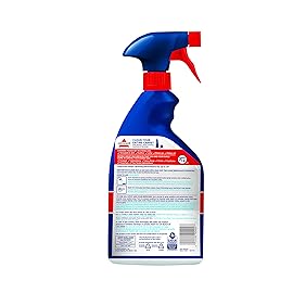 BISSELL Tough Oxy Stain Pretreat Formula, 22 Fl Oz, Pack of 2