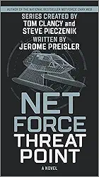 Net Force: Threat Point (Net Force Series Book 3) (English Edition)