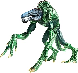 Mattel Green Lantern Movie Masters Isamot Kol Figure