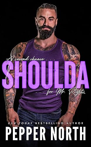 Shoulda: A Second Chance, Country Singer Romance (A Second Chance For Mr. Right Book 2)