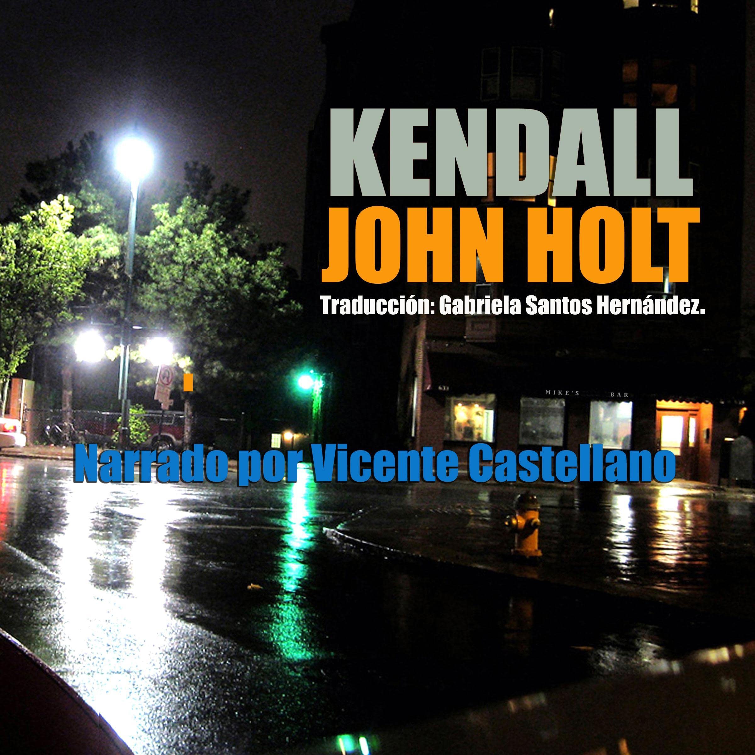Kendall (Spanish Edition)
