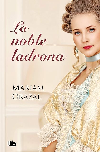 Portada de La noble ladrona