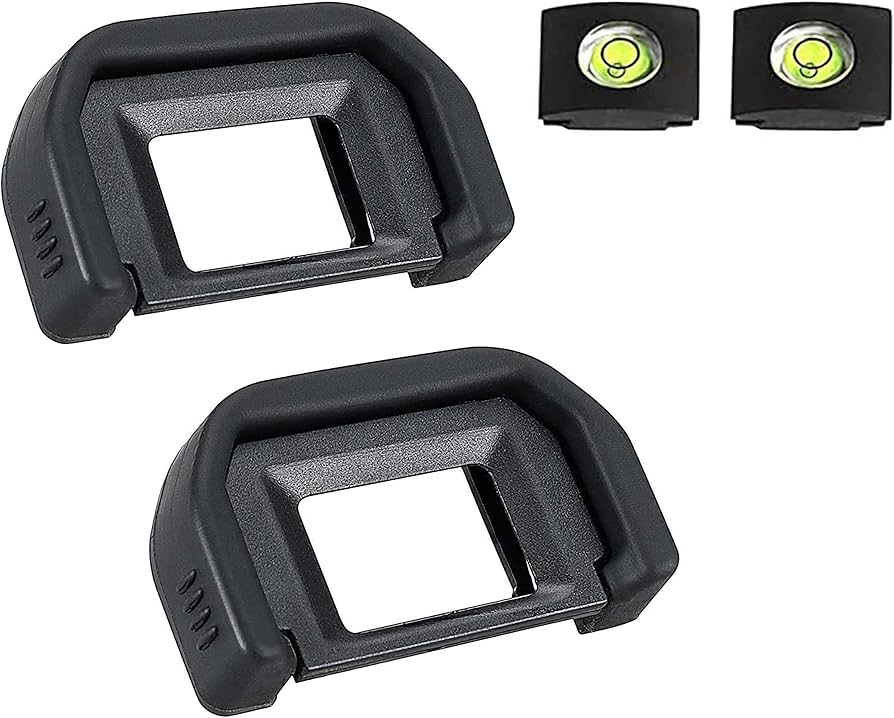 Canon EOS8000D おまけレンズ付けます Amazon | [photo by Me] 2個セット EF 接眼レンズ 接眼目当て 互換品