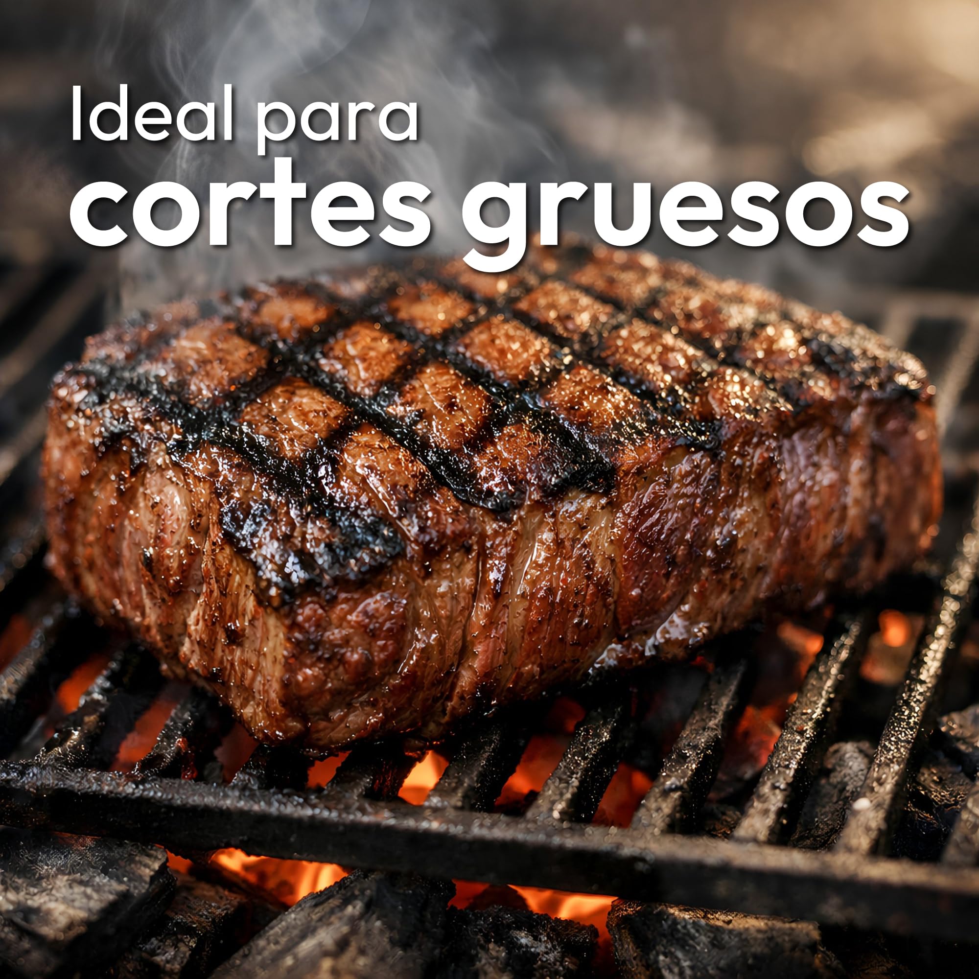 Carbón Vegetal Natural 10 kg para Barbacoas Alto Poder Calorífico Encendido Rápido Brasas Duraderas Trozos Grandes Bajo Humo Ideal para Parrillas y Asados