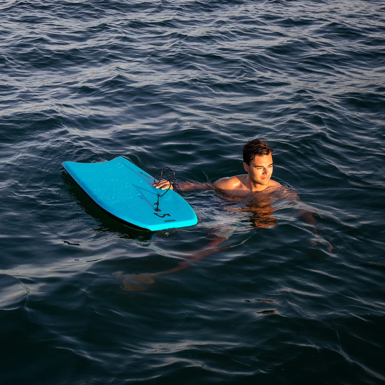 Bodyboard Speed Skin para Niños y Adultos para Mar, Playa, Piscina