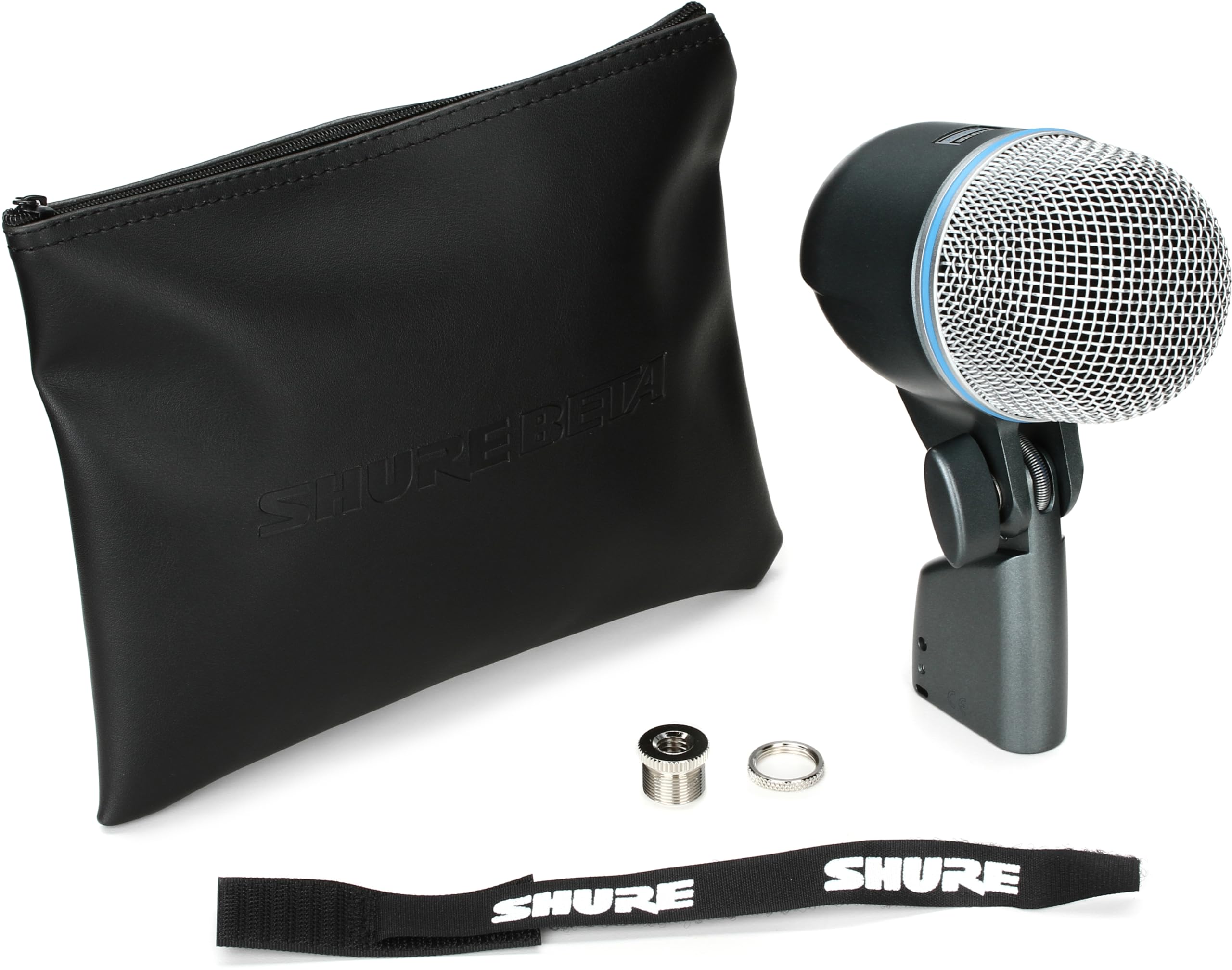 Amazon.com: Shure Beta 52 and SM57 Kick and Snare Dynamic