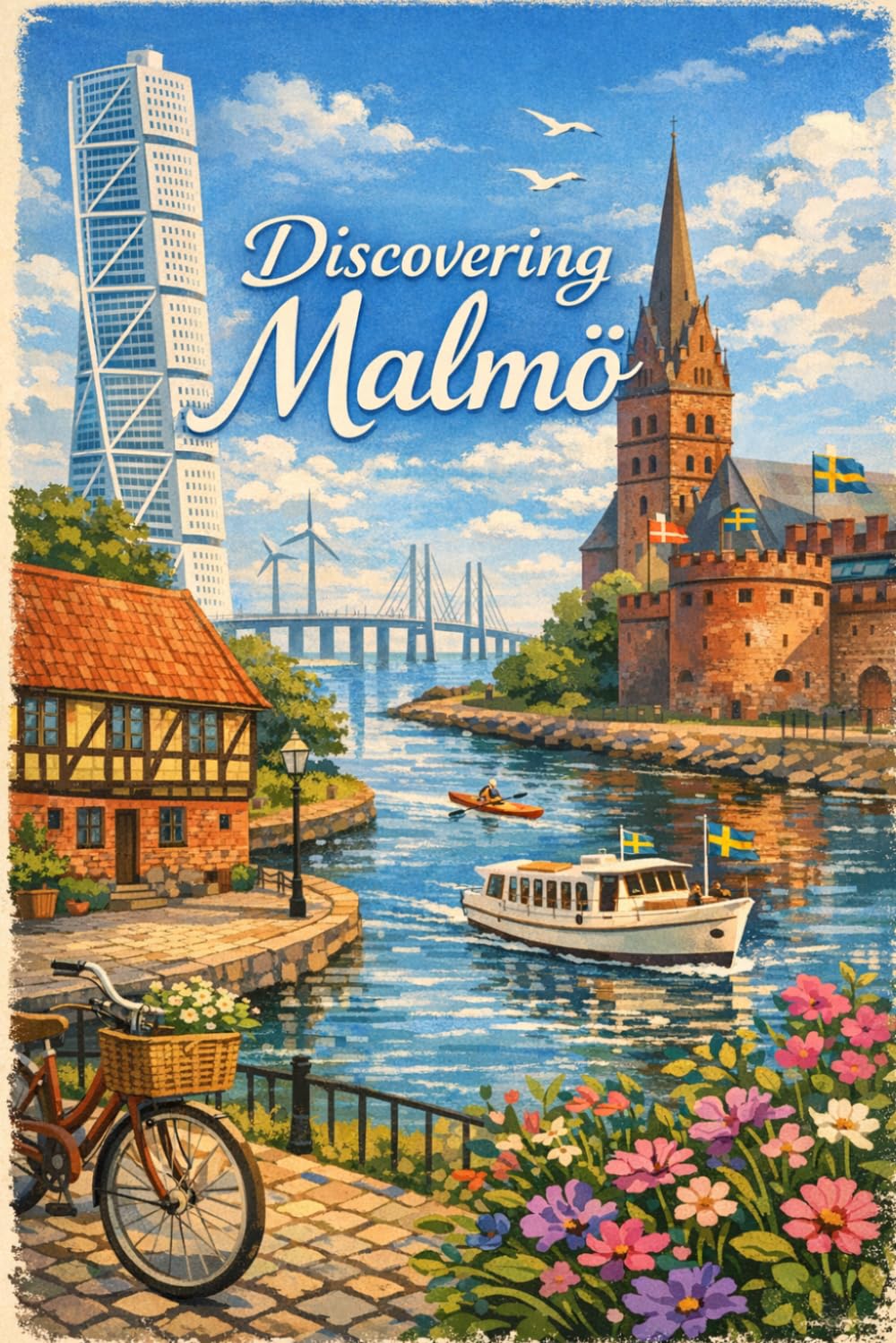 Discovering Malmö (Discovering the world)