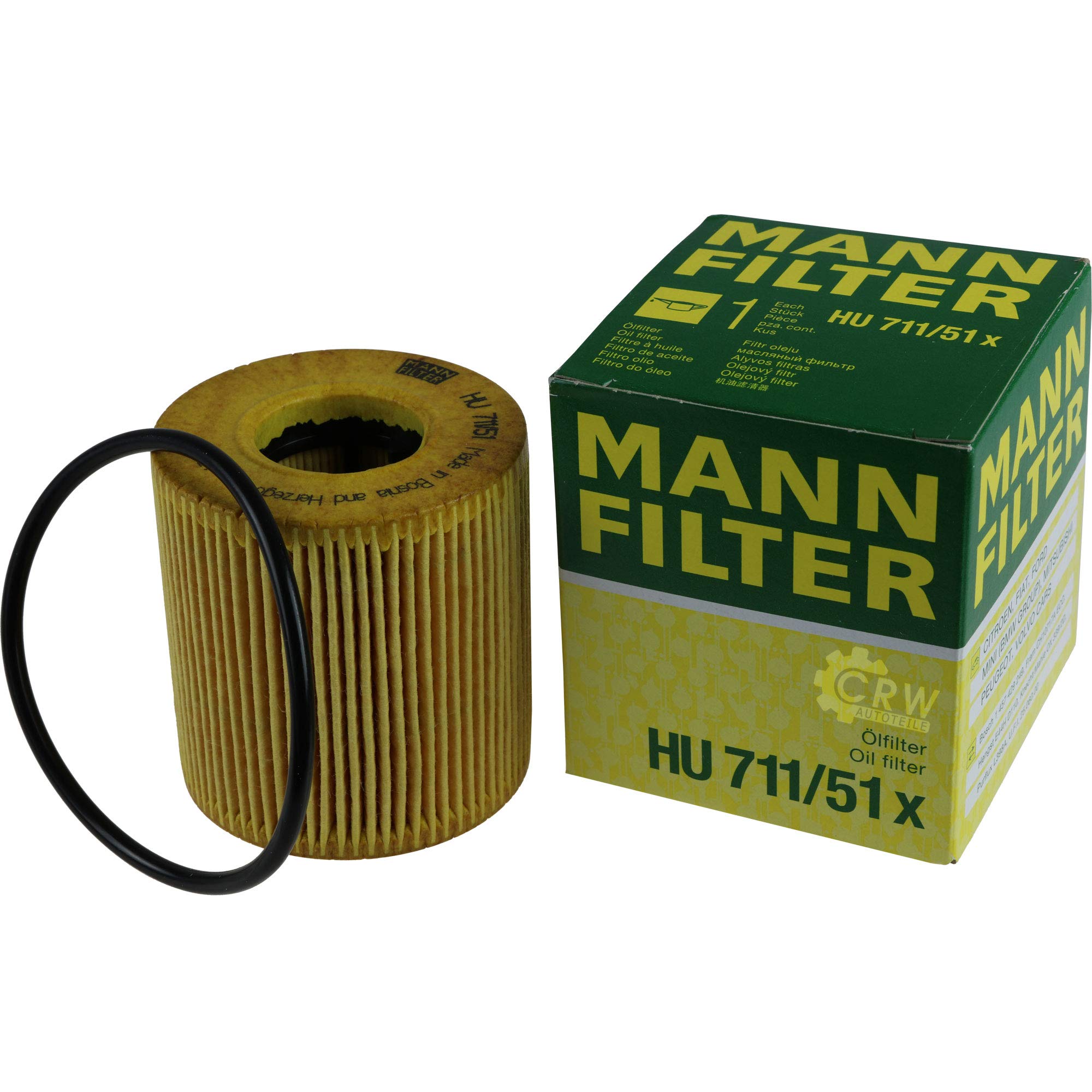 Inspektionspaket enthält 6 L Motoröl SPECIAL TEC F 5W-30 Ölfilter 300 ml Cera Tec Additiv für Kuga I DM2 2.0 TDCi 4x4 WA6 2.2