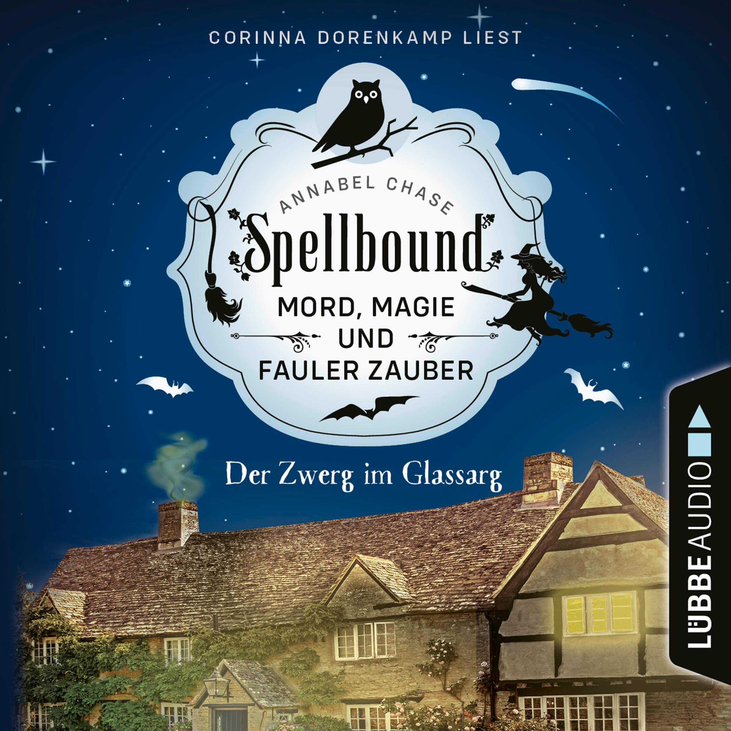 Cover art for Spellbound - Der Zwerg im Glassarg