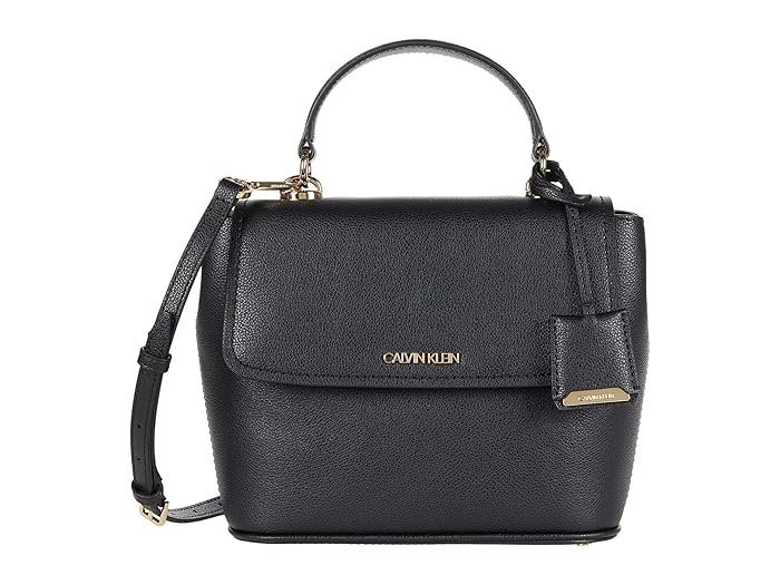 calvin klein leilani satchel