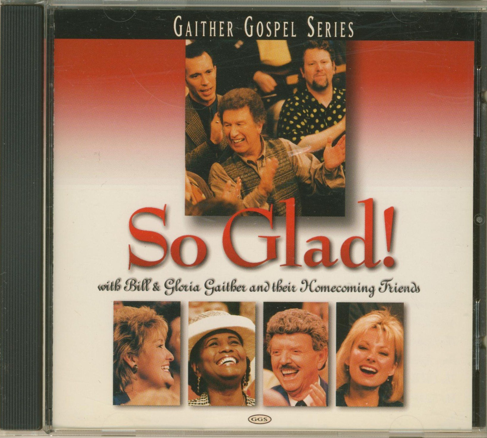 So Glad [Audio CD]