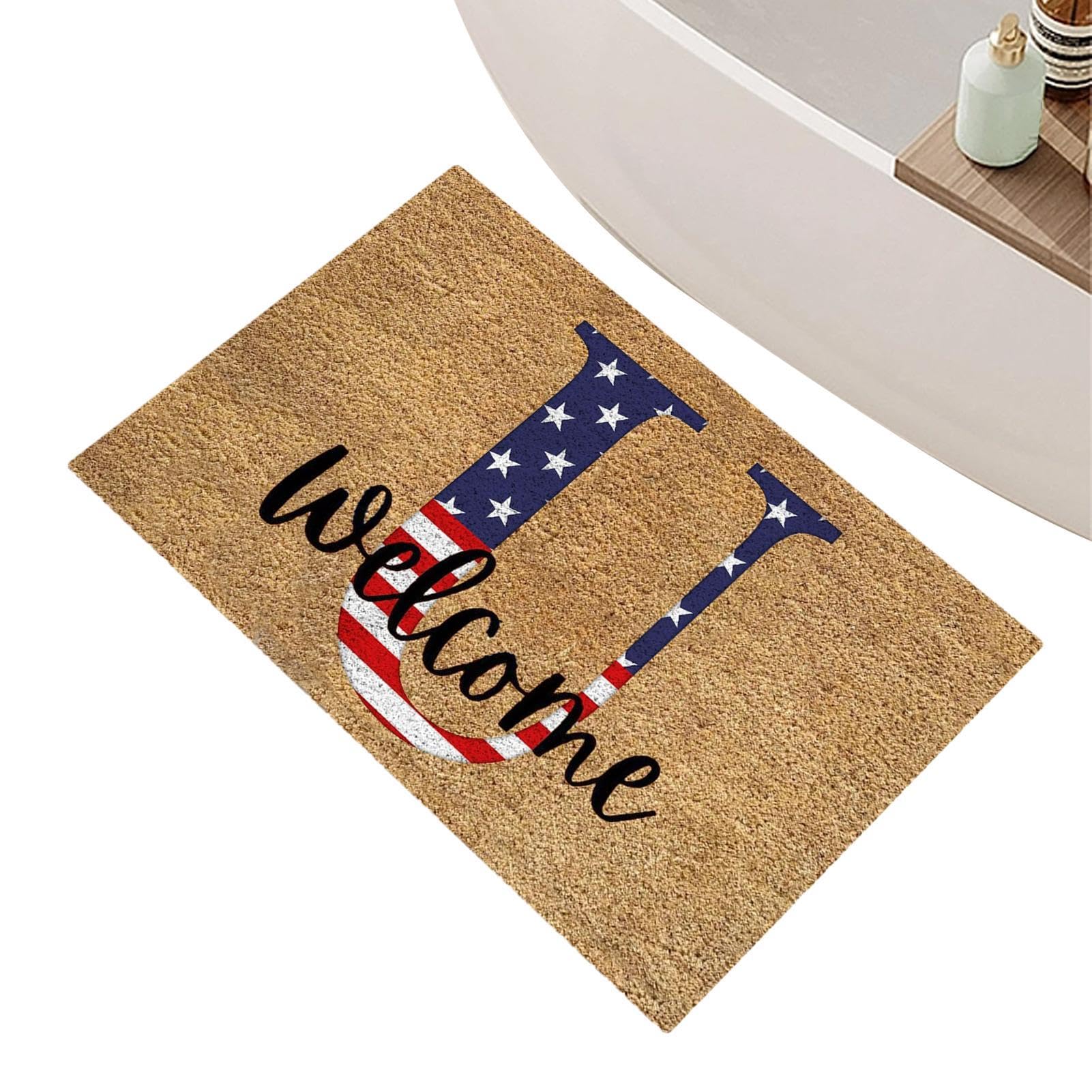 Paillasson Drapeau Français (France