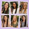 Go-Kera Brazilian Keratin Hair Treatment, Straight Keratin Treatment - For Professional Nanoplast Straight, Smooth, Frizz-Free Hair - 100% Formaldehyde Free - 3.2 fl oz