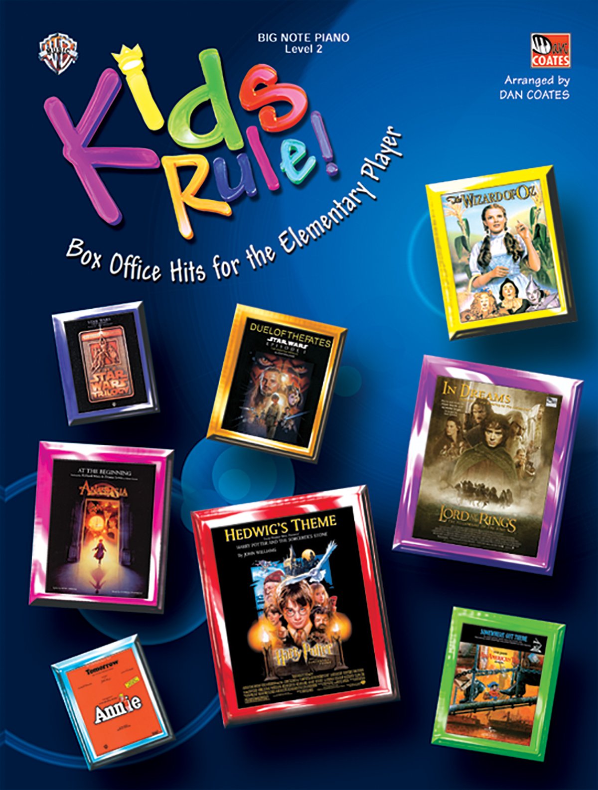 Kids Rule!: Box Office Hits for the Elementary Player