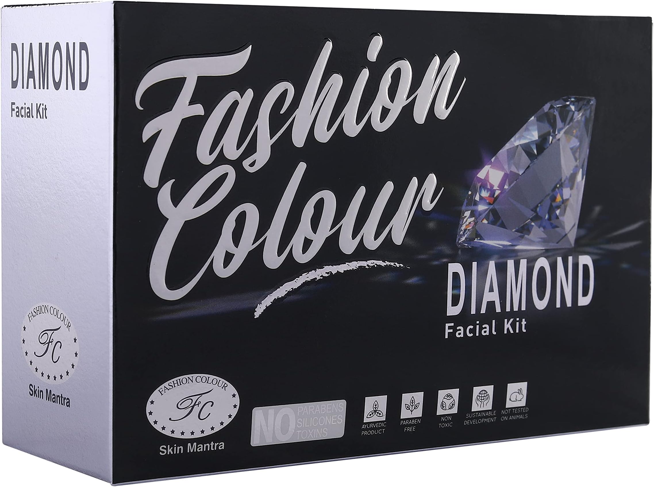 Diamond Facial Kit 200g