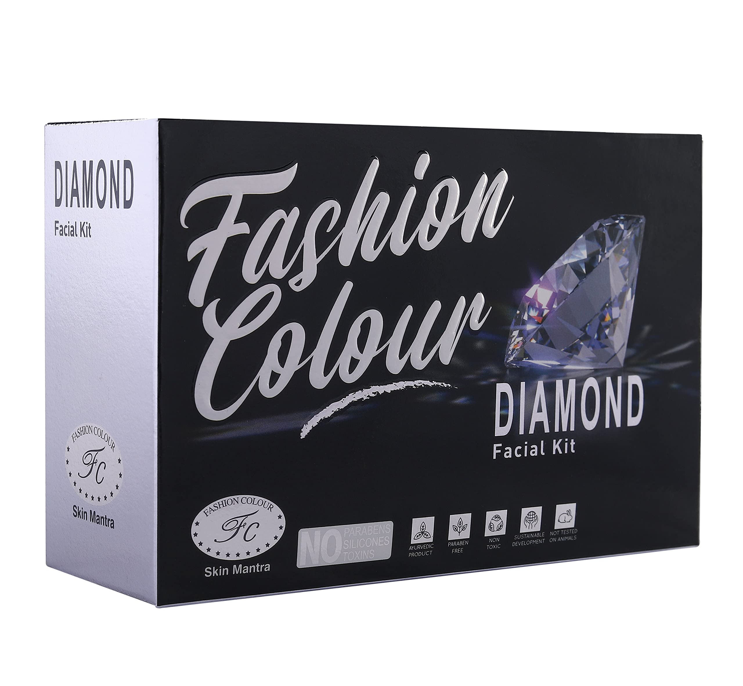Diamond Facial Kit 200g
