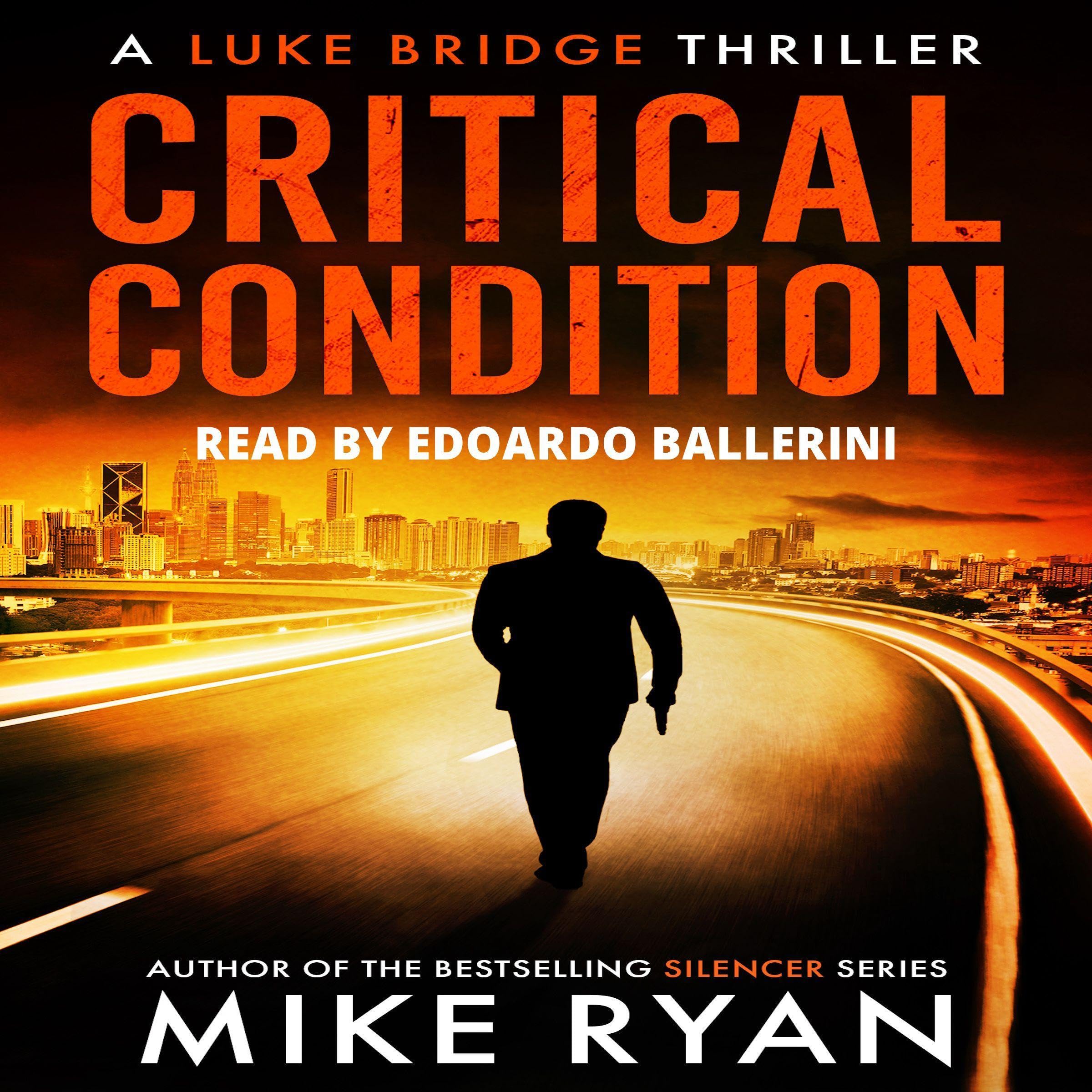 Cover art for Critical Condition