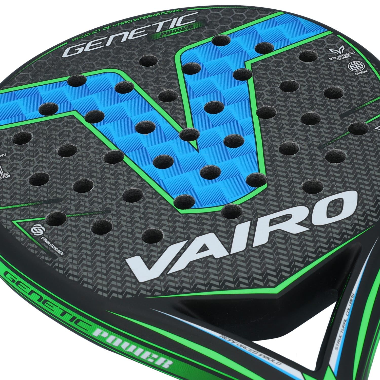 Vairo Genetic Power