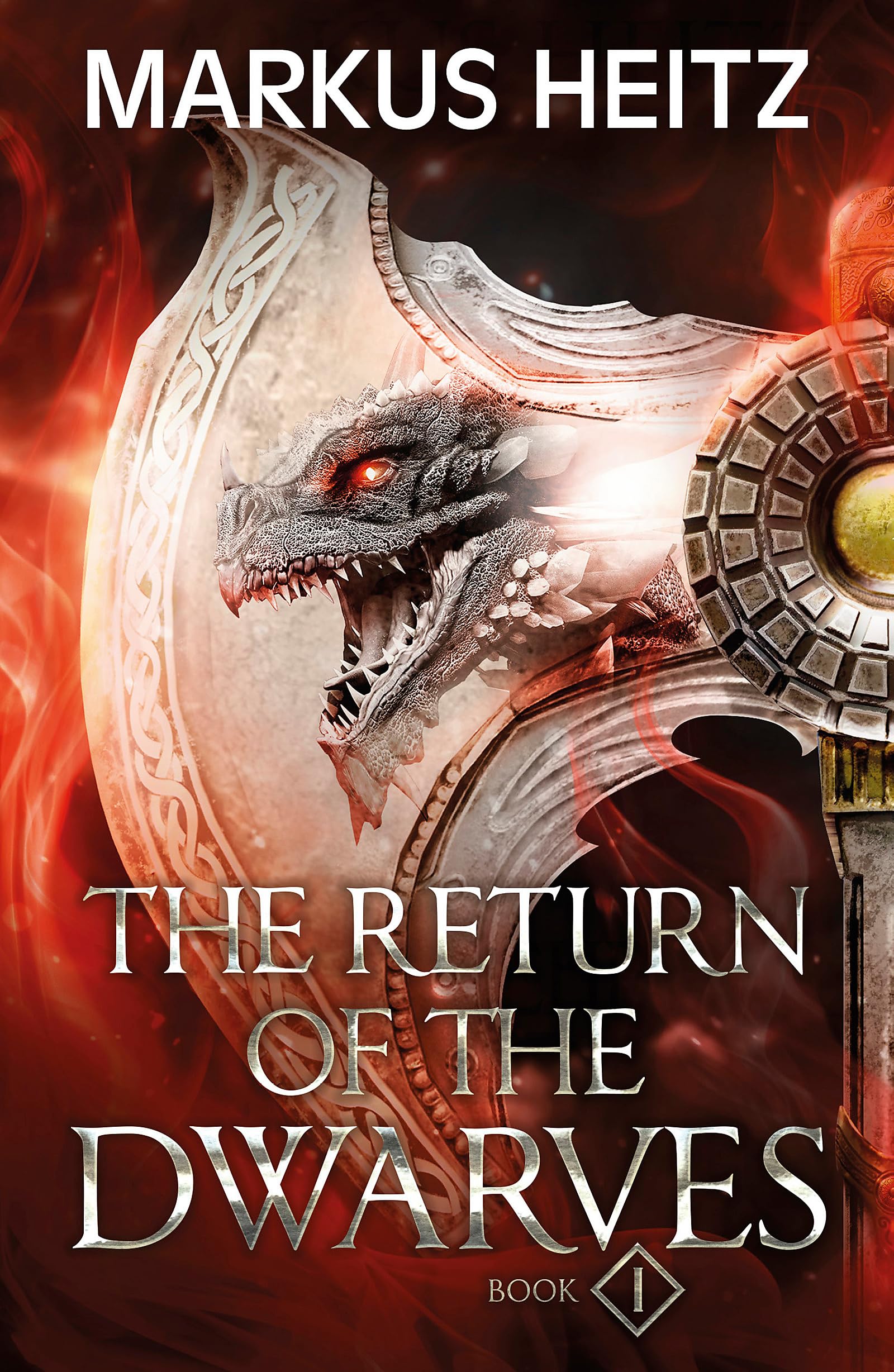 Cover of The Return of the Dwarves, Book 1