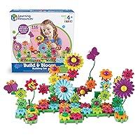 Algopix Similar Product 5 - Learning Resources Gears Gears Gears