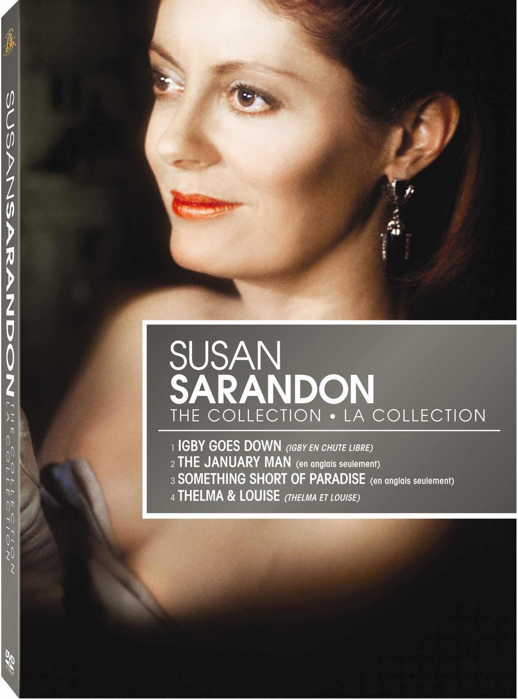 Susan Sarandon Star Collection [DVD]