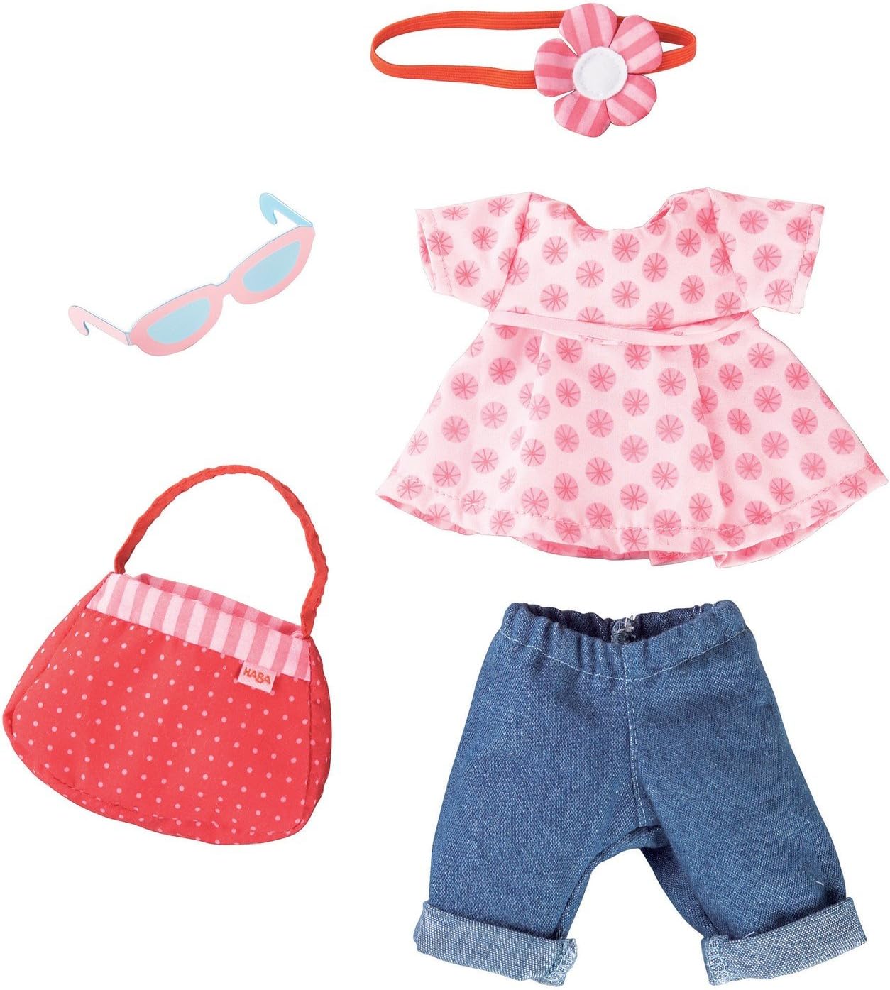 HABA 3947 Aline Jeans Set (30 cm)