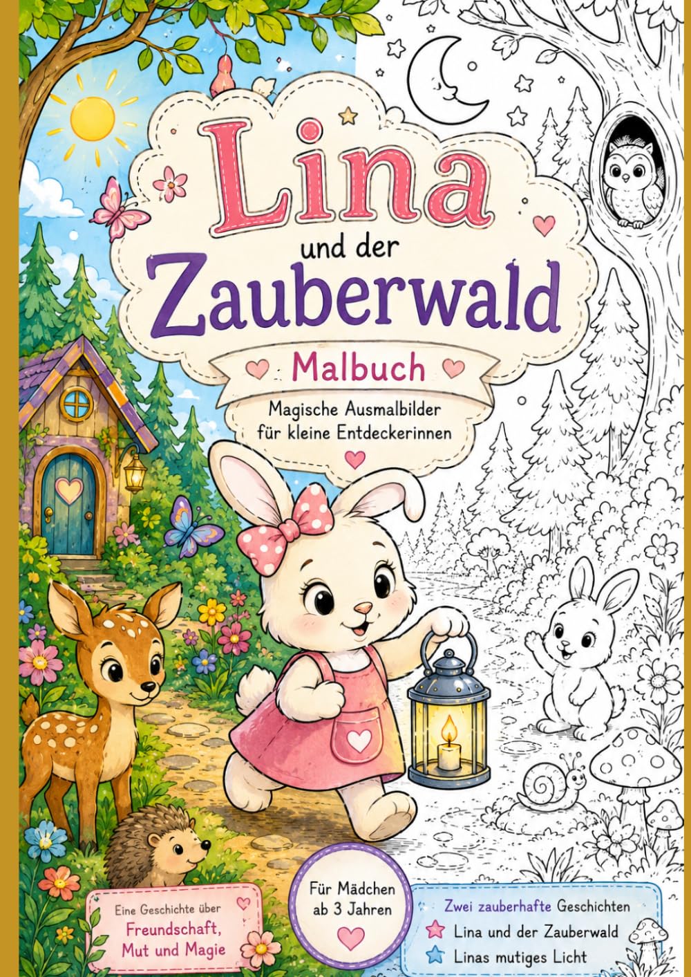 Lina und der Zauberwald