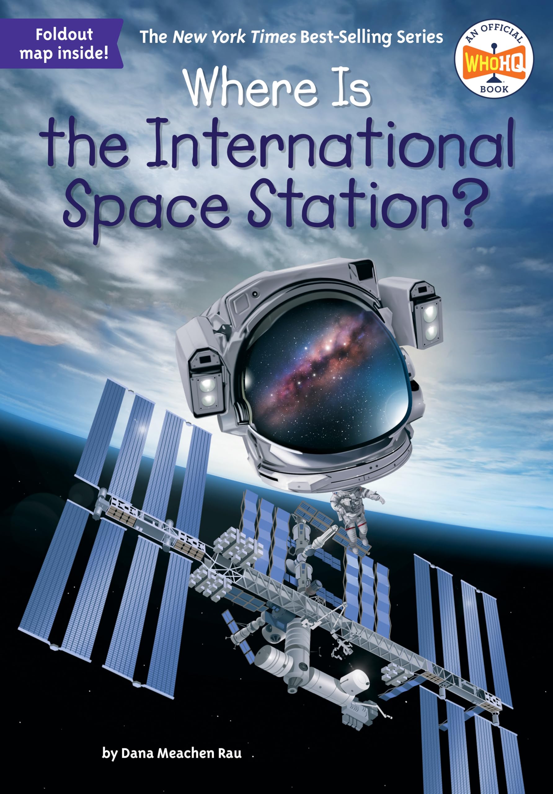 Where Is The International Space Station
