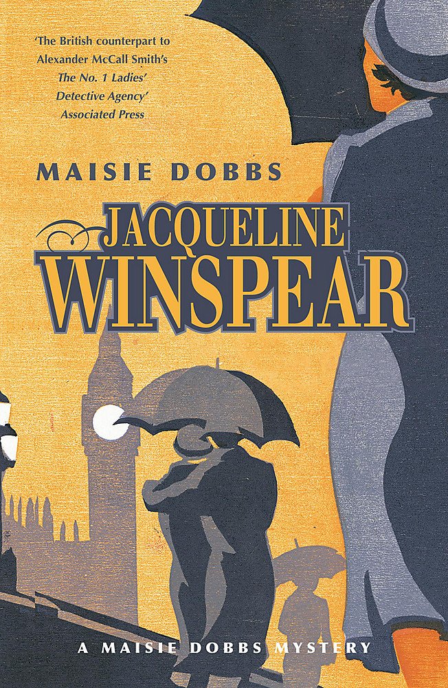 MAISIE DOBBS: Maisie Dobbs Mystery 1