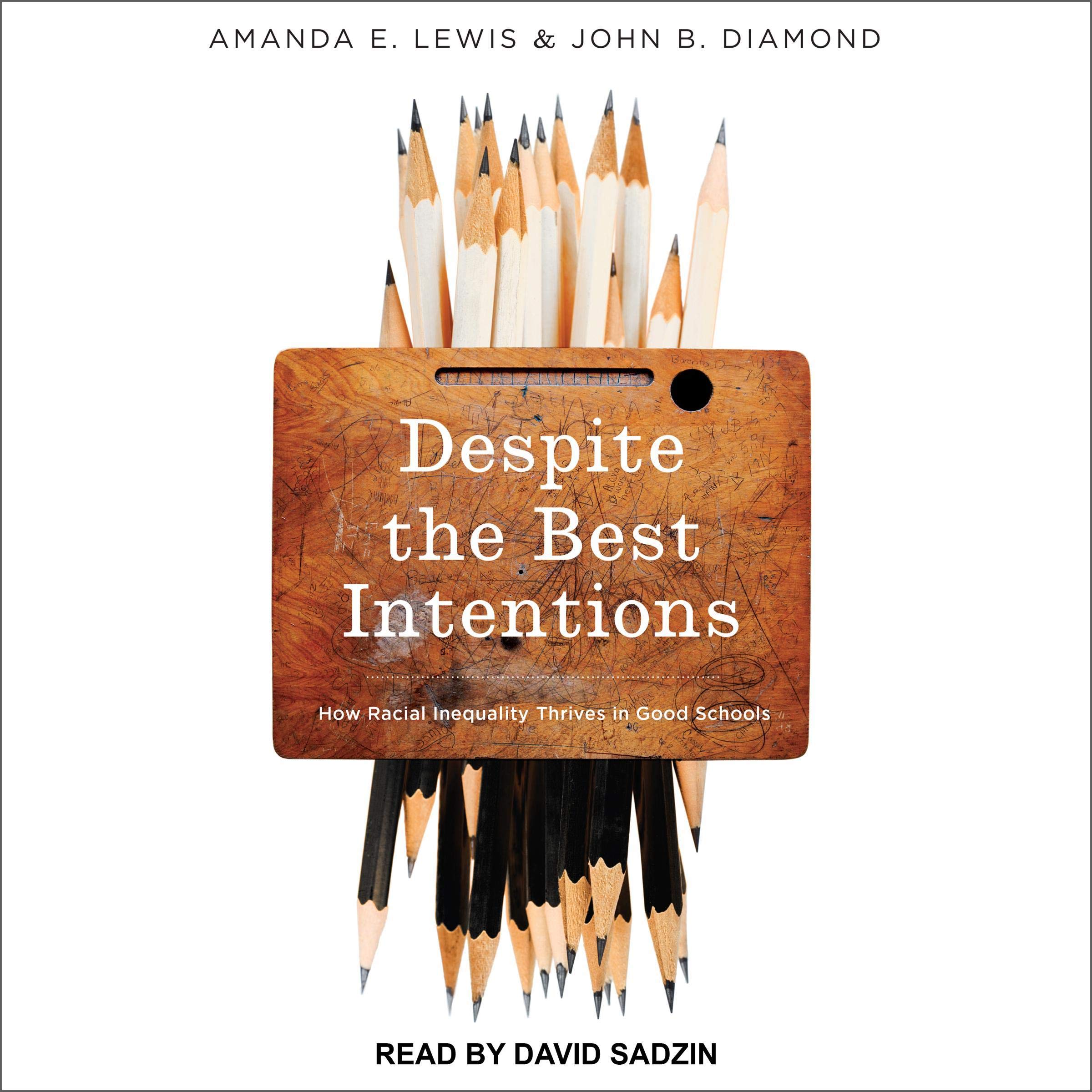 Cover art for Despite the Best Intentions