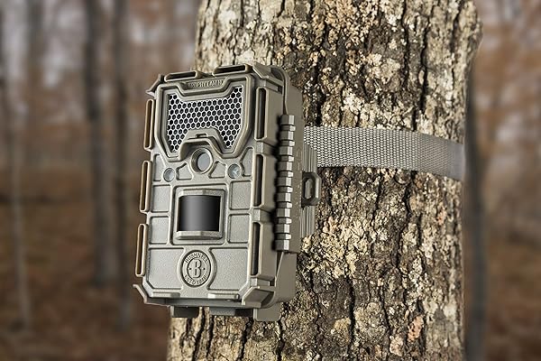 Bushness reliable cheap trail camera