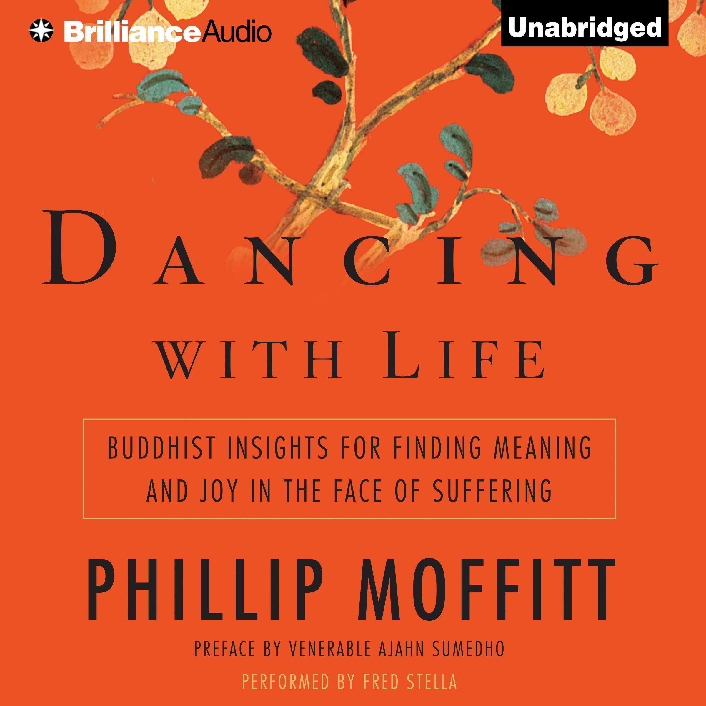 Cover art for Dancing with Life