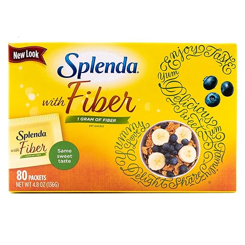 Miniatura 5 de Paquetes de edulcorante sin calorías Splenda