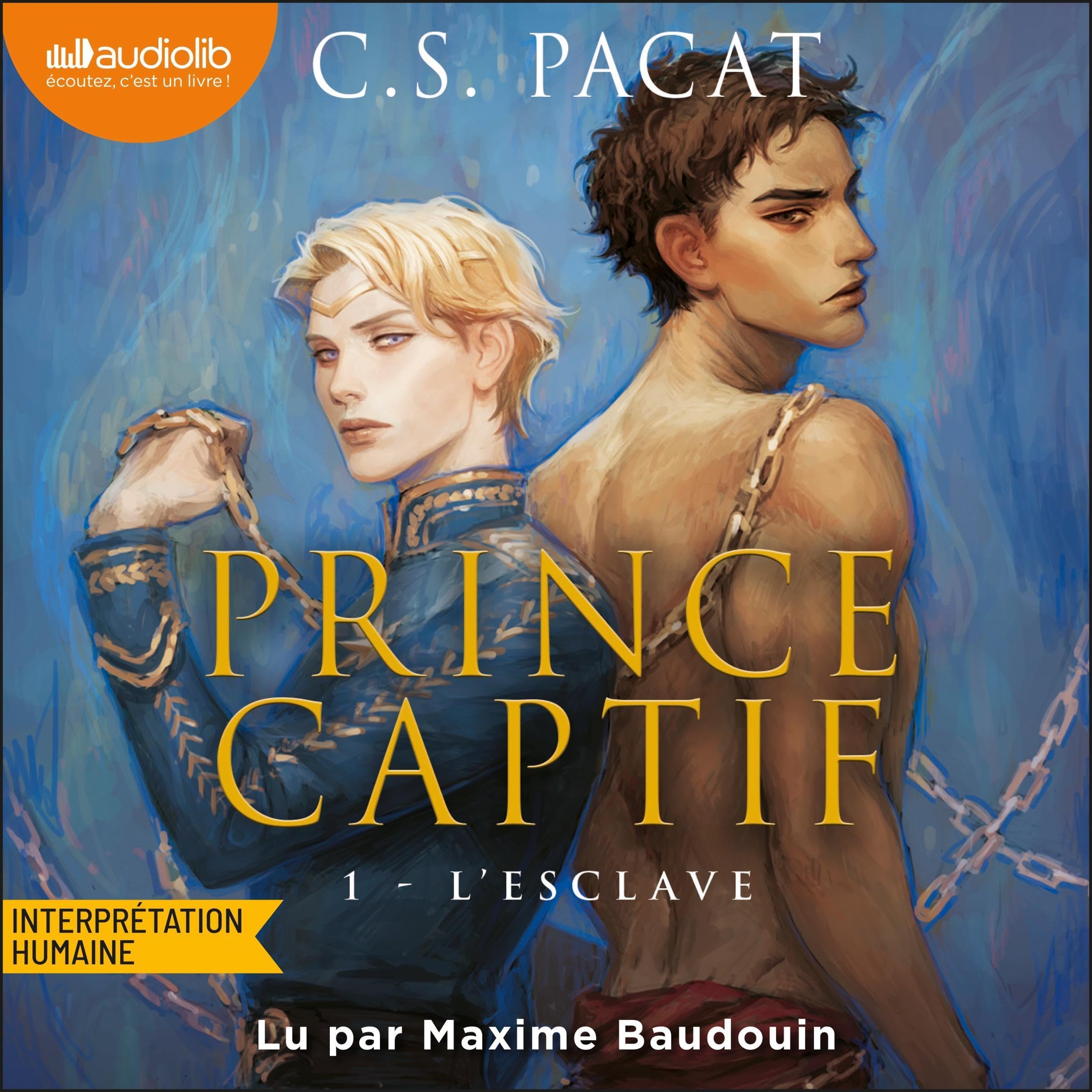 Cover art for L'Esclave