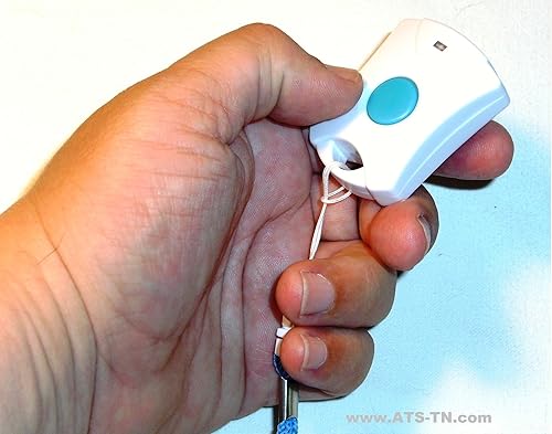 Miniatura 3 de Sistema telefónico de la alerta de emergencia de la alarma médica del guardián de la vida ningún cargo mensual HD700