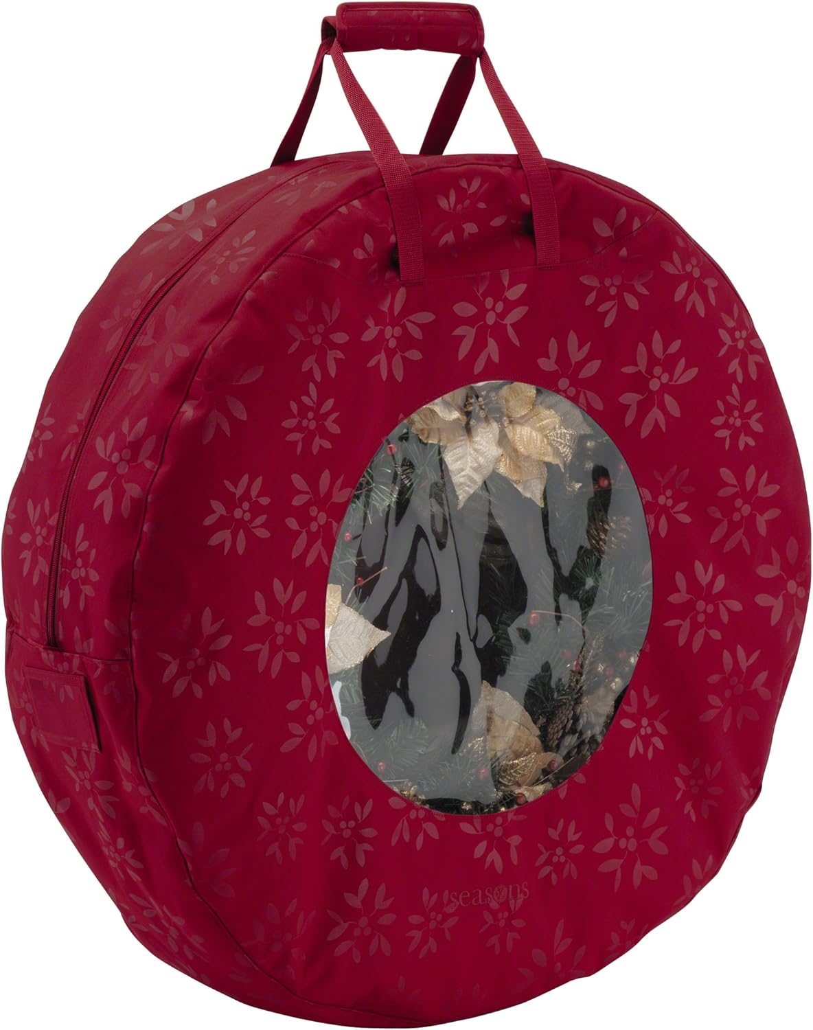 Classic Accessories Seasons 35 Inch Wreath Storage Bag
