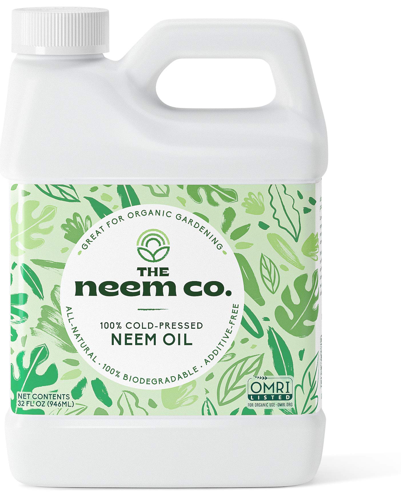 The Neem Co. Neem Oil 32 oz