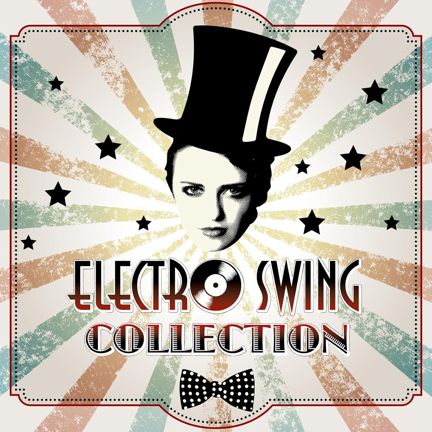 Amazon.co.jp ELECTRO SWING COLLECTION ミュージック
