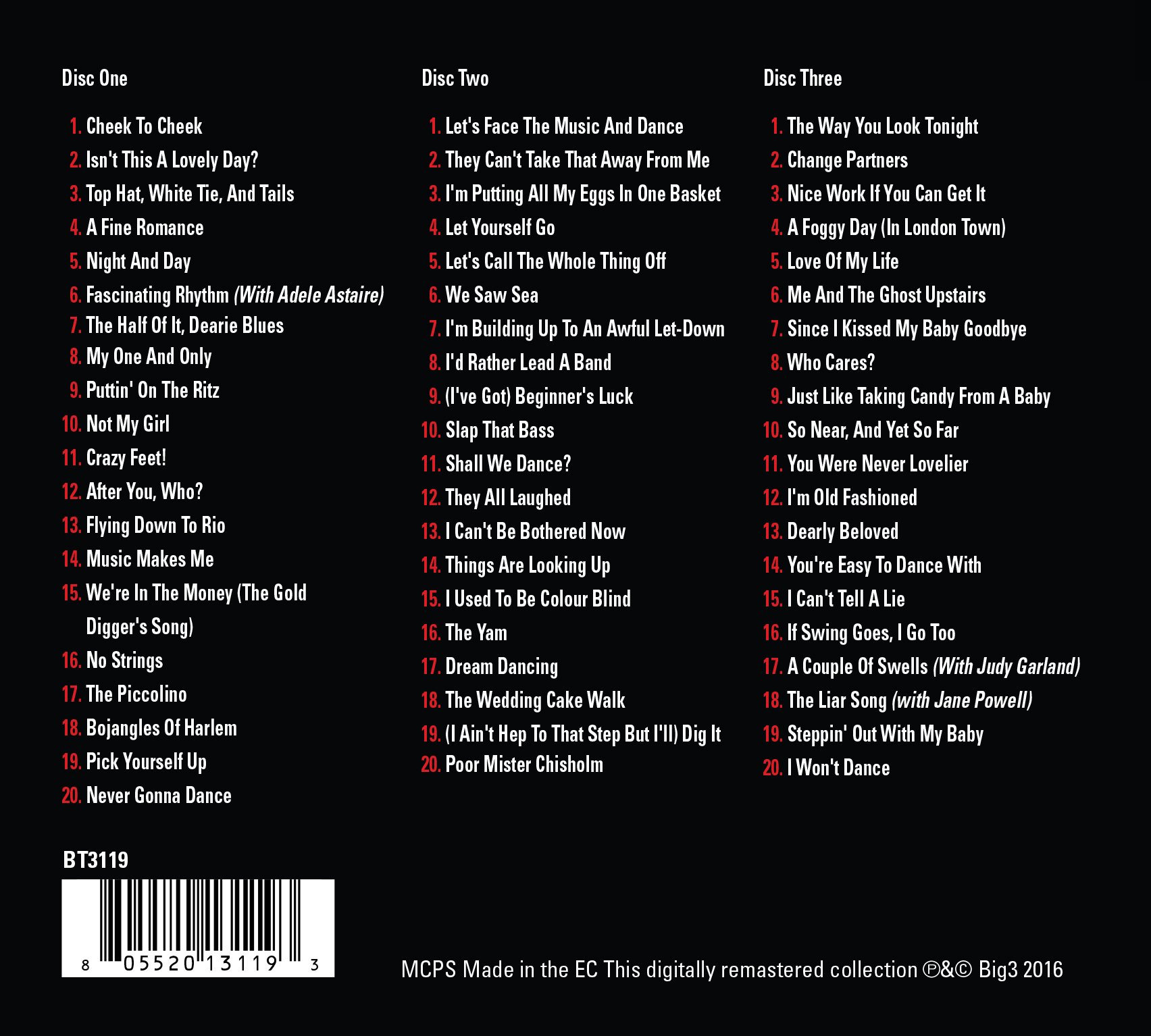 The Absolutely Essential Collection