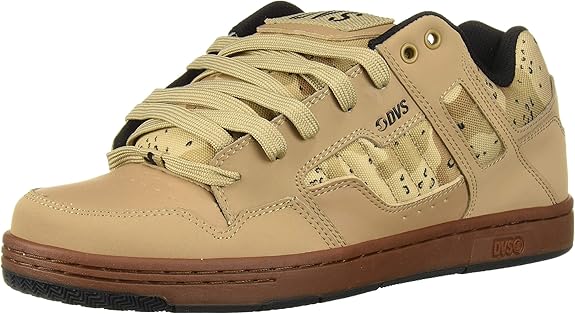 dvs men's enduro 125 skate shoe