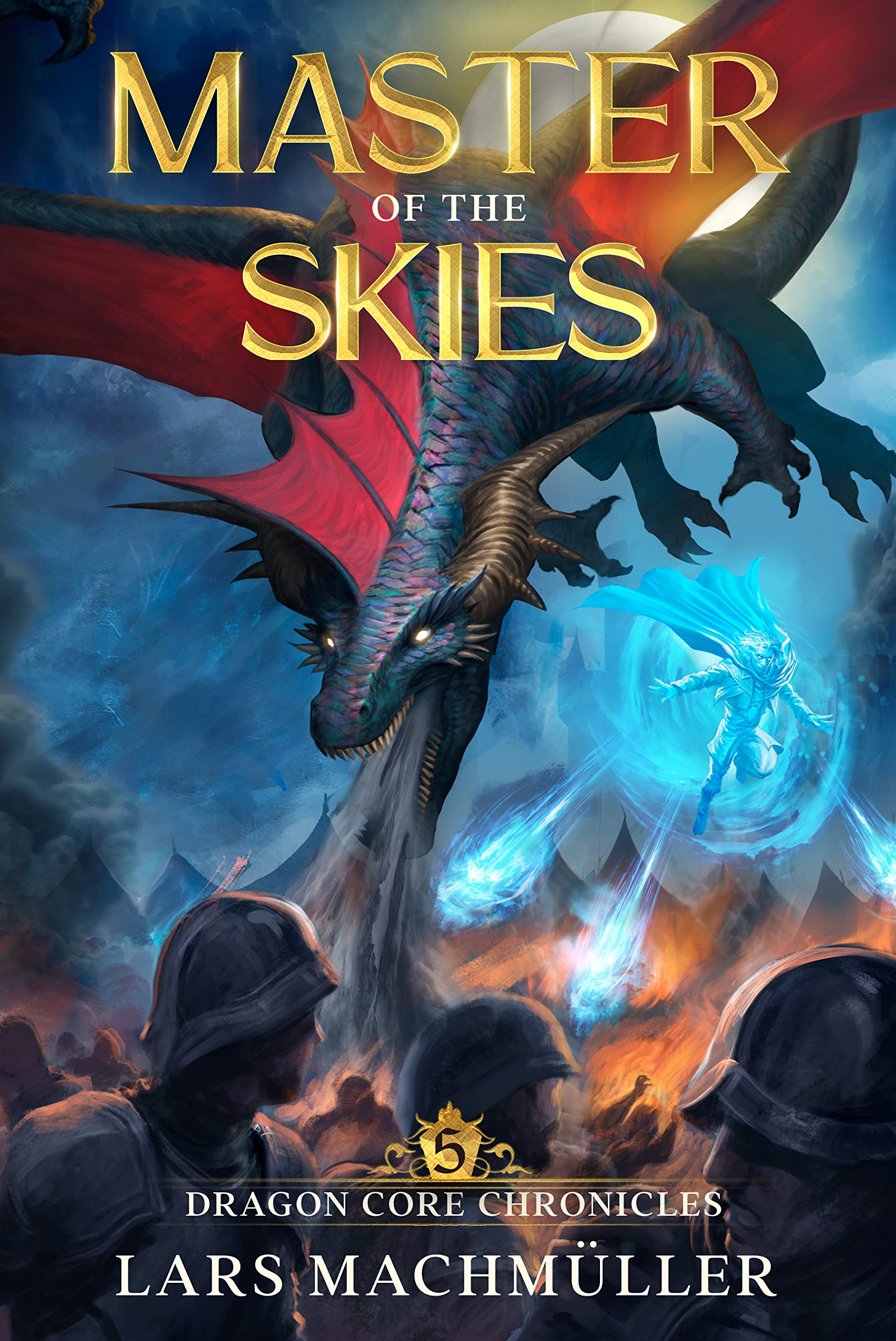 Cover of Master of the Skies