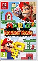 Mario vs Donkey Kong