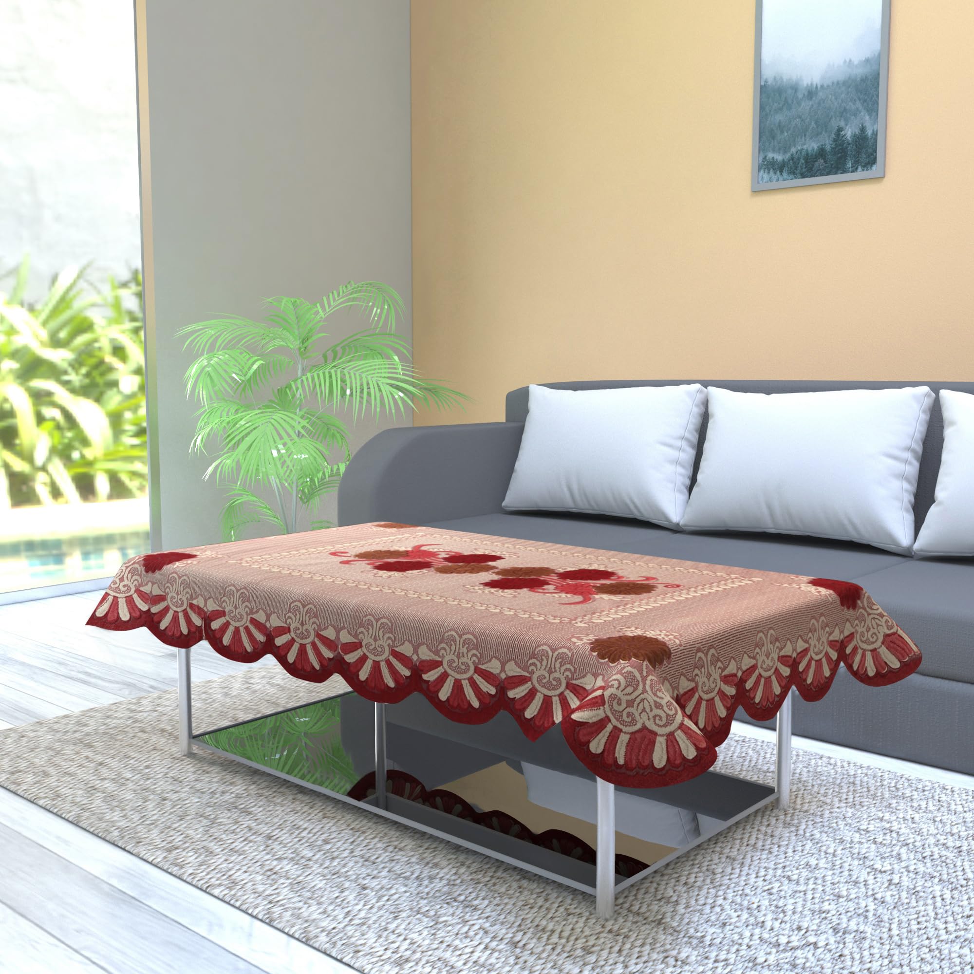 See full amazon price history chart for Casa Furnishing New(BB) Center Table Cover| Center Table Cover for Living Room|Table Cloth for 4 Seater (Maroon) Casa Furnishing New(BB) Center Table Cover| Center Table Cover for Living Room|Table Cloth for 4 Seater (Maroon) (B0CM6JPNH9) Amazon Price History, Amazon Price Tracker